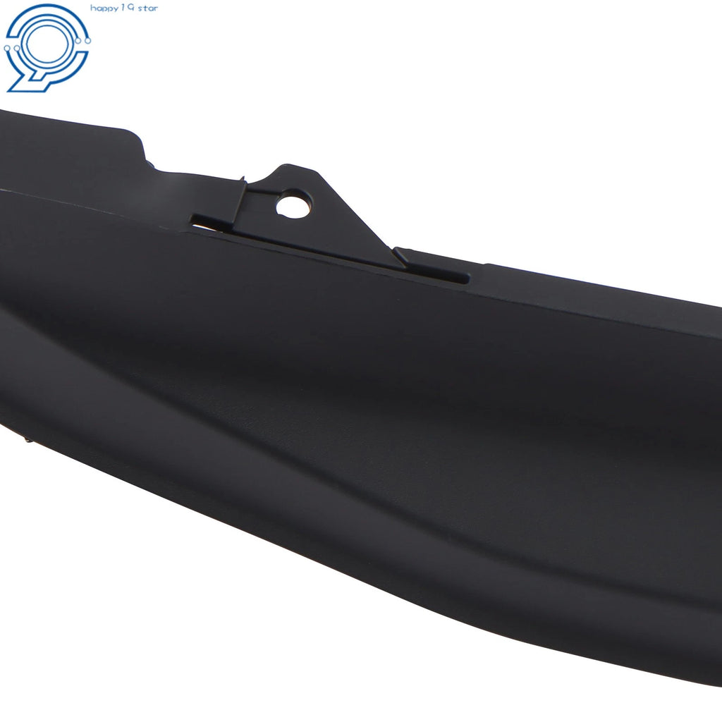 Front Bumper Valance Panel for Ford F250 F350 F450 Super Duty (2020–2022)
