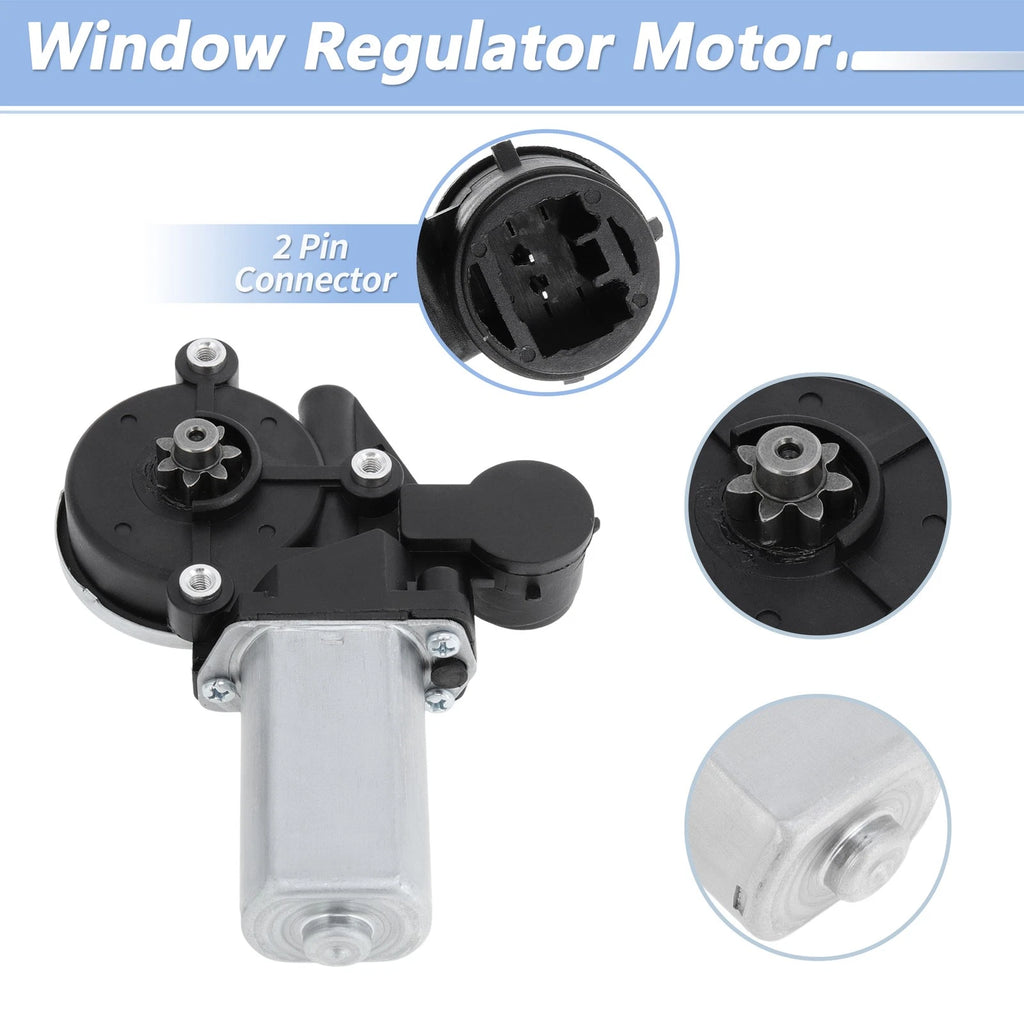 Power Window Lift Motor for Toyota Corolla (2003–2008) & Scion xA xB NO. 8572012300