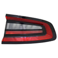 Replacement Passenger Side Outer Tail Light Assembly For 2015-2022 Dodge Charger