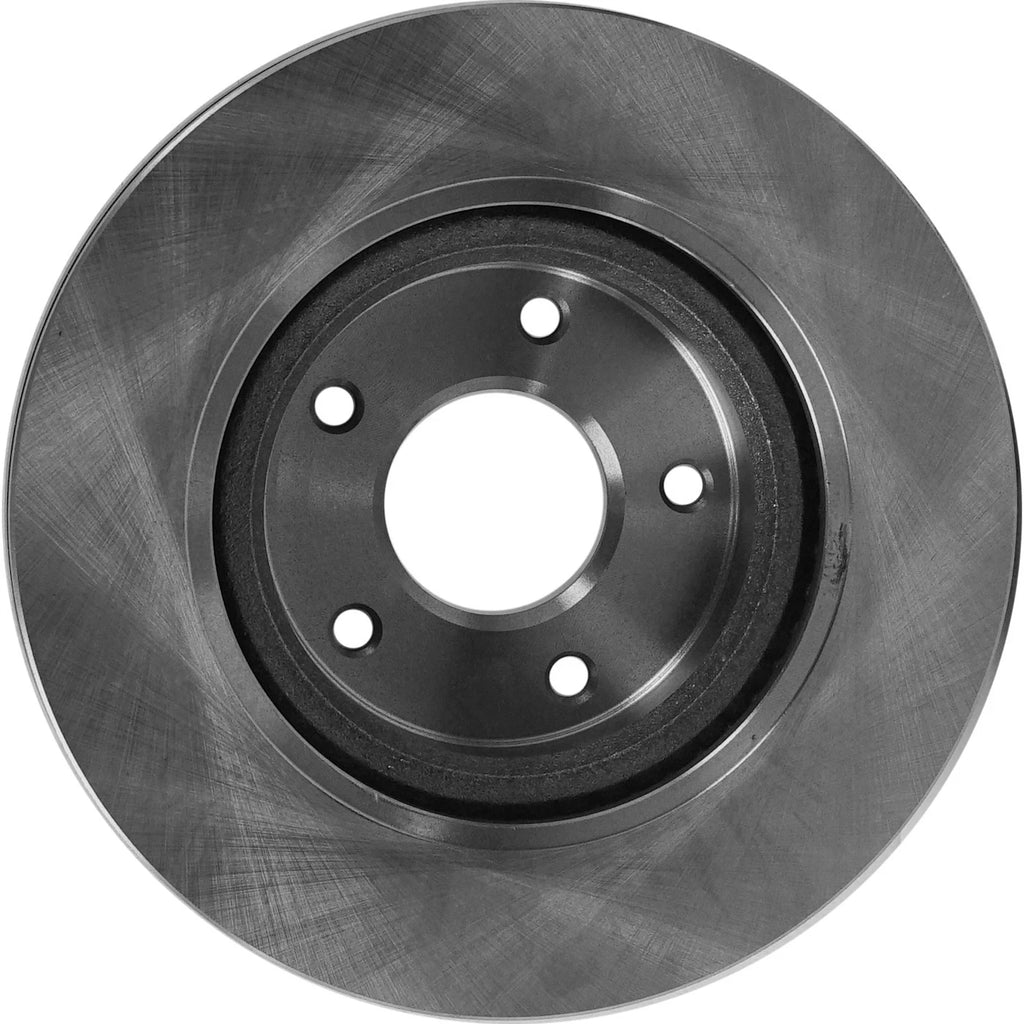 Disc Brake Rotor for Nissan Altima (2007–2013) Front Left/Right Solid