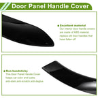 Door Panel Handle Pull Trim Cover for BMW 3 Series F30 (2012–2018) No. 51417275488