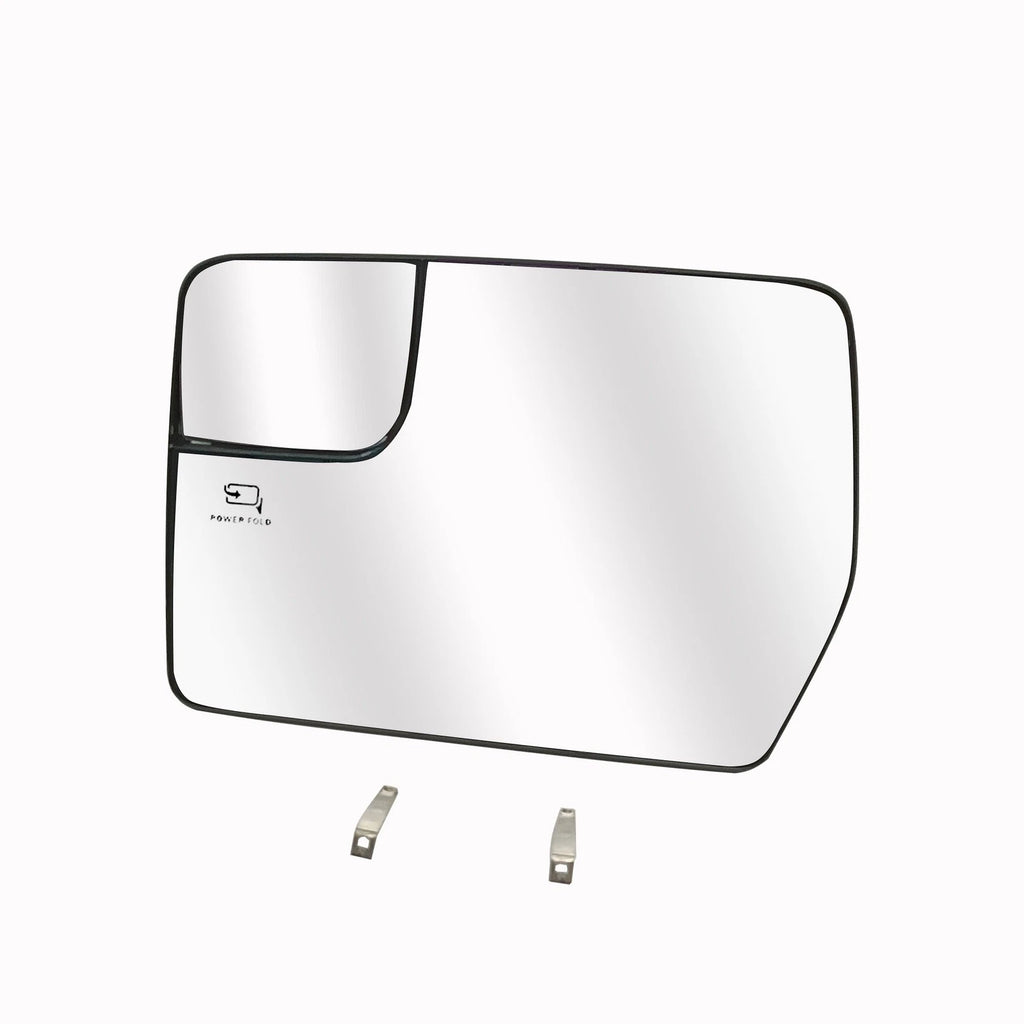 Heated Driver Side View Mirror Glass for Ford F150 (2011–2014) BL3Z17K707E