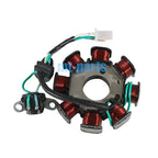 Generator Stator Coil for Honda ANF125 Wave 125S (2008–2009) 31120-KTM-962