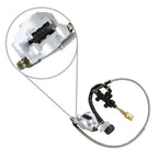 Rear Hydraulic Brake Assembly for Go Kart Golf Cart ATV