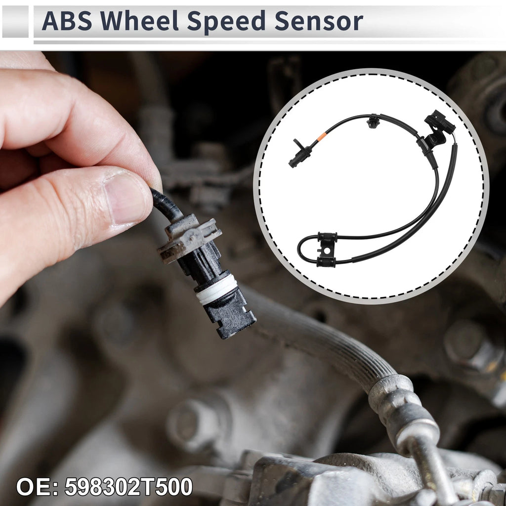 ABS Wheel Speed Sensor No. 598302T500 for Kia Optima (2011–2013)
