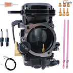 Carburetor & 51" Throttle Cable for Harley-Davidson Sportster 883 1200 (1988–2023)