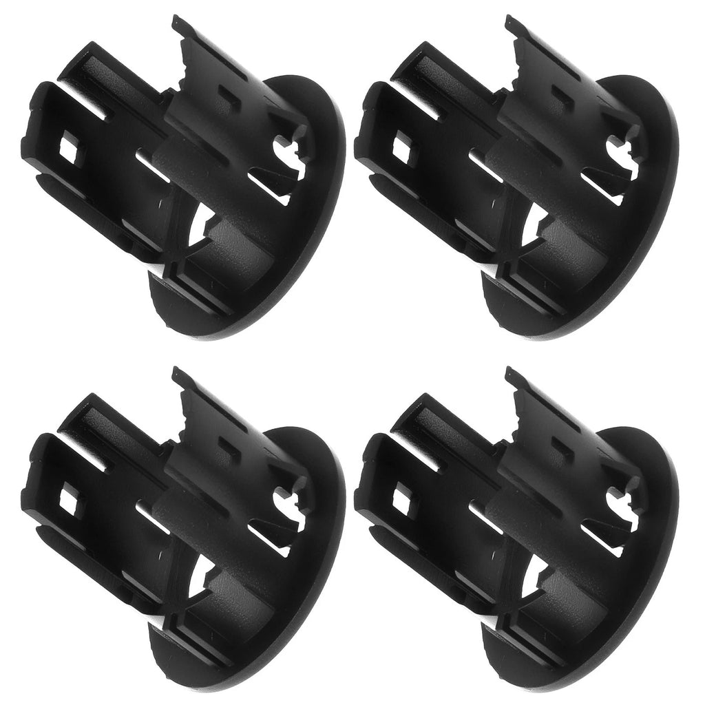 4X Inner & Outer Side Parking Sensor Bezel for Ford F-150 (2021–2023)