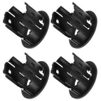 4X Inner & Outer Side Parking Sensor Bezel for Ford F-150 (2021–2023)