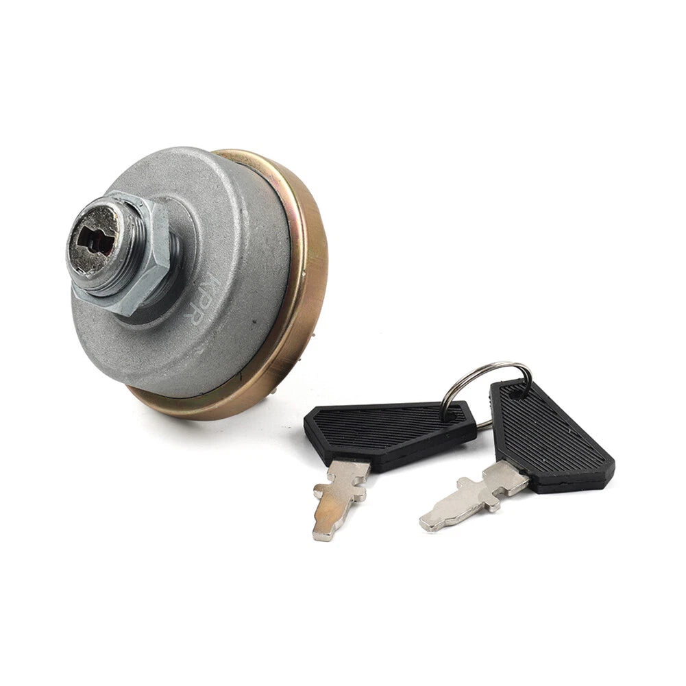 Ignition Key Switch for Long Tractor 2510, 2510DTC, 2510SD, 2610, 2610DTC (1970–2023)