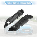 1 Pair Front Bumper Mounting Support Bracket No. 86514F2AA0 for Hyundai Elantra (2017–2020)