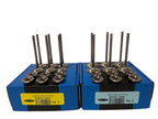 Set of 12 SeaDoo SuperTech Single Groove Valves for SeaDoo Models