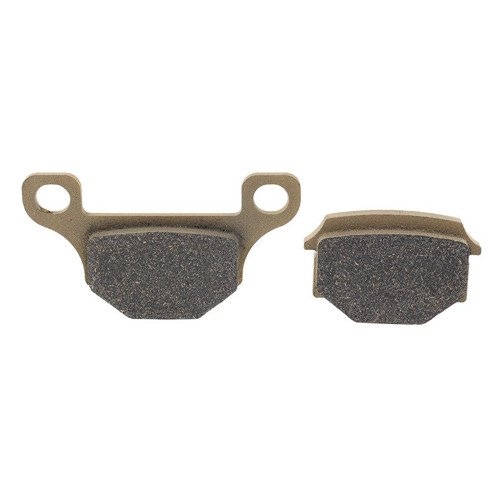 Rear Brake Pads for Aprilia RS4 125 (2011–2015) AJP Caliper, Champagne Gold