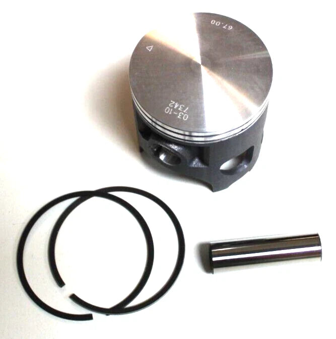 Piston for Yamaha Blaster (1988–2006) OEM # 22569100