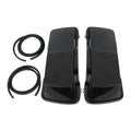 6x9'' Speaker Lids for Harley Electra Road Street Glide (1993–2013)