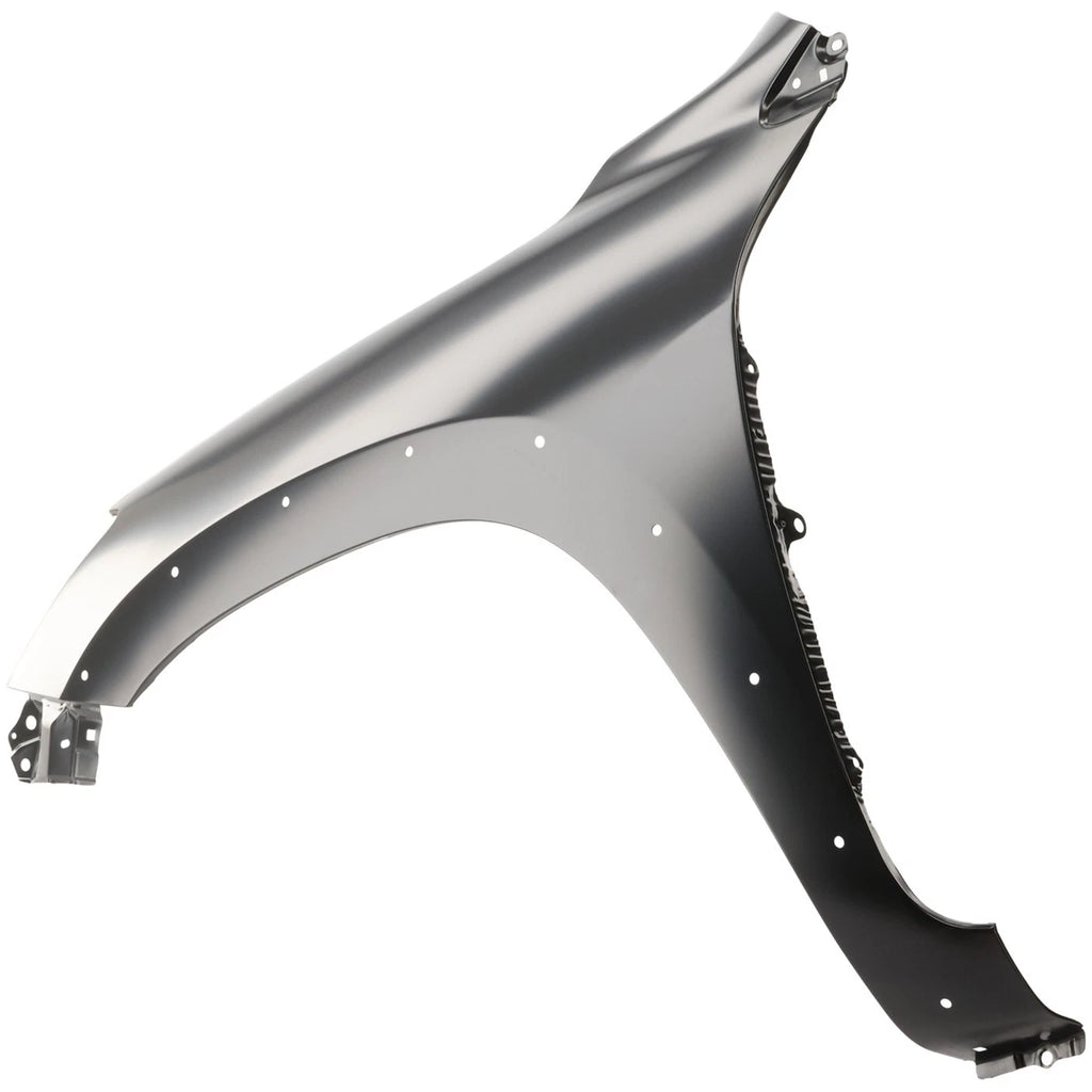 Fender for Toyota RAV4 (2006–2012) Front Driver Side with Wheel Opening Flares