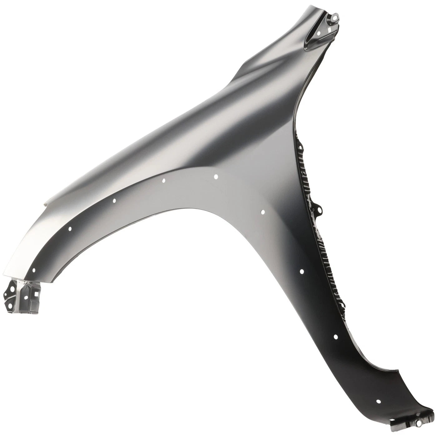 Fender for Toyota RAV4 (2006–2012) Front Driver Side with Wheel Opening Flares