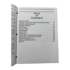 Service Manual for Evinrude Johnson 200/225/250 HP (2005) 5006000
