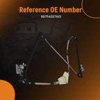 Passenger Side Window Regulator for Porsche Cayman (2006-2012)