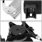 Electric Front Left Window Regulator w/ Motor for Mazda CX-9 (2007–2015)