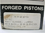 Wiseco STD Piston Kit for Yamaha Jammer Waverunner (1986–1990)