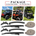 Front Rear Cam Timing Chain Guide for Can-Am Maverick Trail 800 800R (2018–2021) 420297063