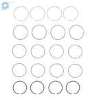 Engine Rebuild Overhaul Kit for Toyota Camry (2AZ-FE, 2002–2006)