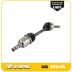 CV Axle Shaft Assembly for Nissan Altima (2002–2006) Front Left