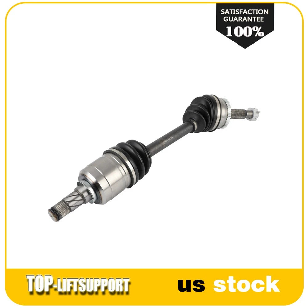 CV Axle Shaft Assembly for Nissan Altima (2002–2006) Front Left