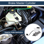 Brake Master Cylinder with Reservoir No.BC2A4340ZA for Mazda Protege (1995–1996)
