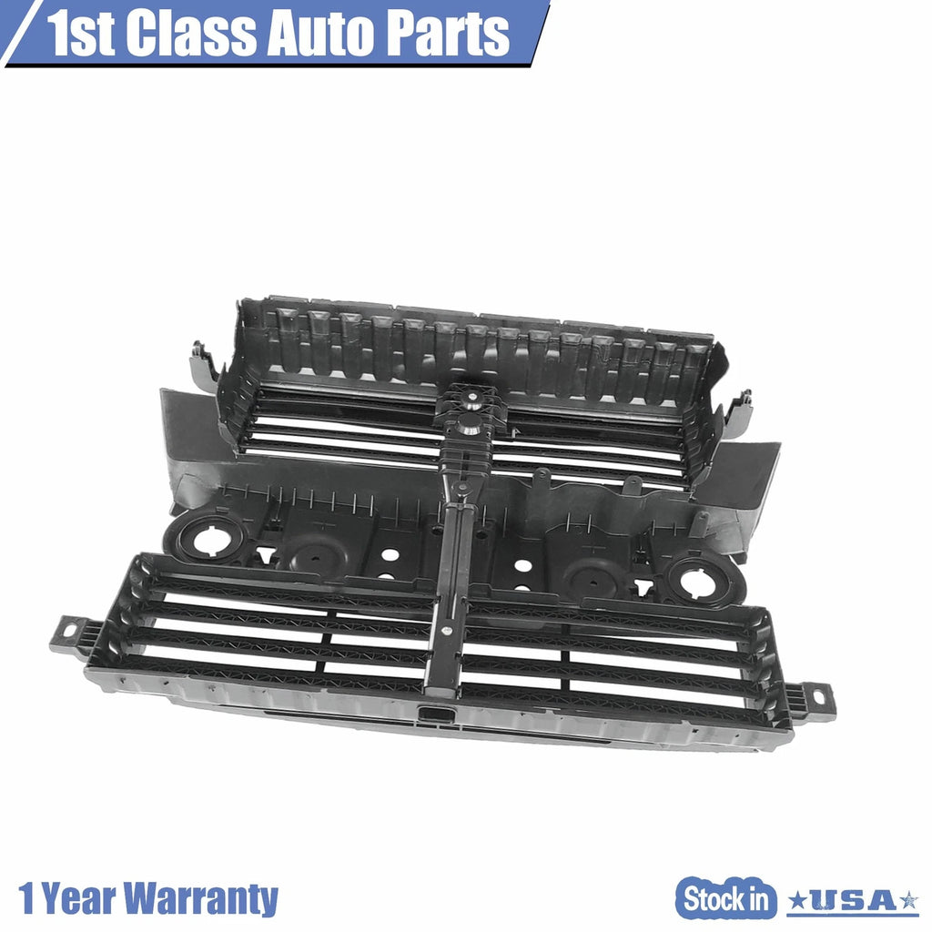 Front Radiator Grille Shutter for Ford Escape (2017-2018)