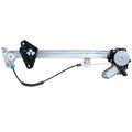 Front Left Window Regulator for Honda Accord Euro CU (2003–2008)
