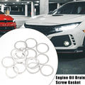 15pcs M16 Oil Drain Screw Gasket for BMW M3 (1999)