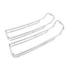 Saddlebag Lid Top Rail Guards for Harley Touring Street Glide (1994–2013)