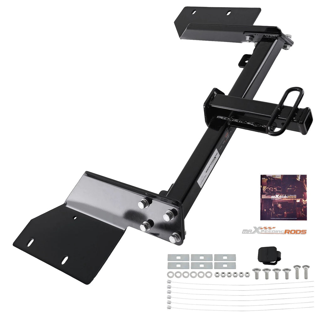 1-1/4" Steel Trailer Hitch for Chevrolet Impala (2000-2016) Class 2