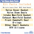 Head Gasket Set for Honda Odyssey Accord Acura Isuzu Oasis (1995–2004) HS26155PT