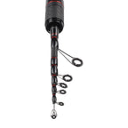2X Lightweight Fishing Rod for Perception Quick Bites