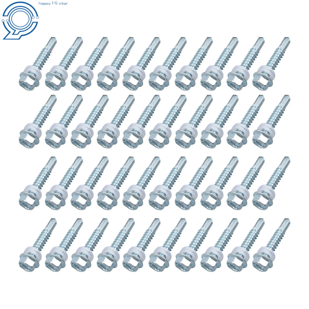 Set of 12 E Track Tie Down Rails for Trailers (2')