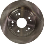Set of 4 Brake Disc Rotors for Honda Accord (2005, 2008–2017)
