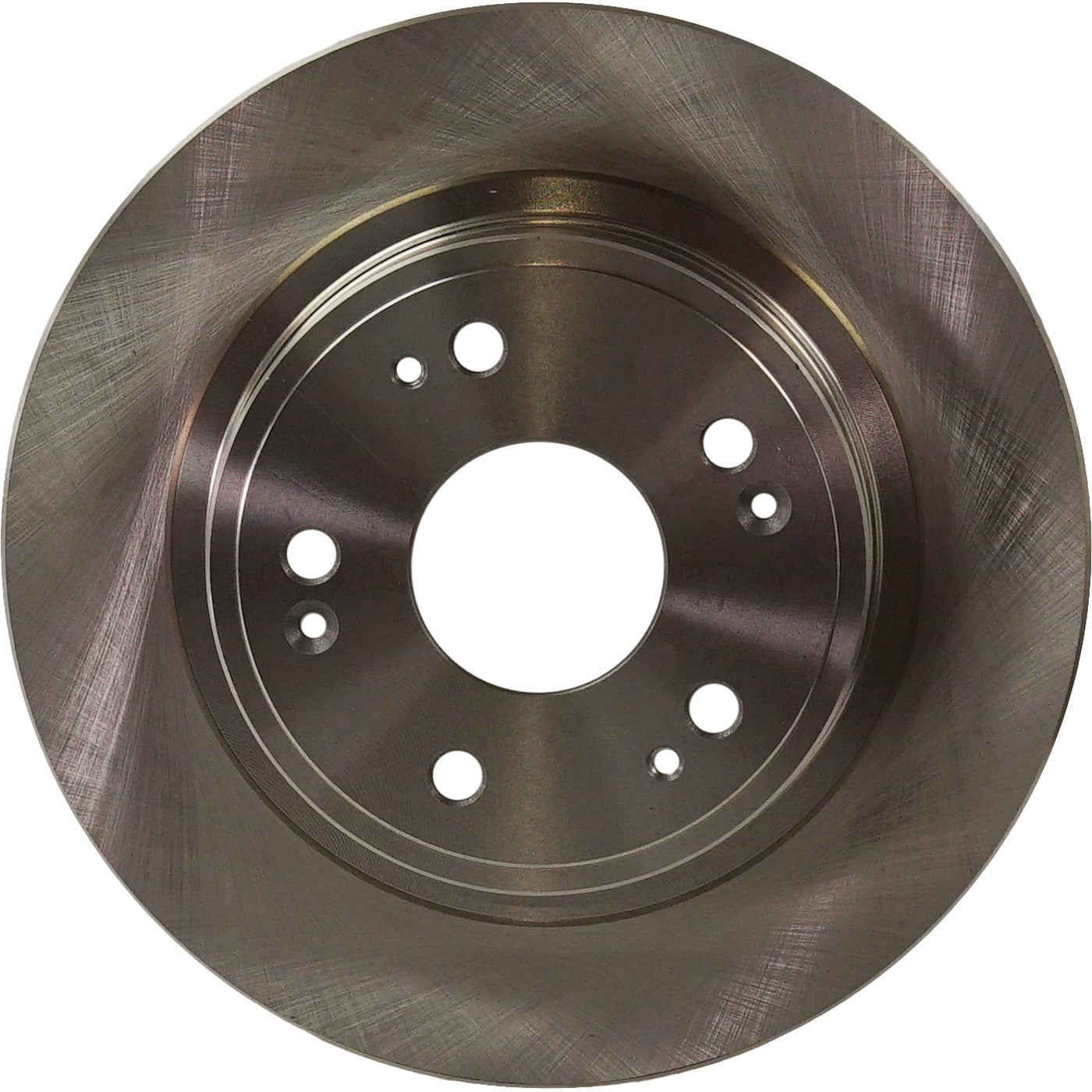 Set of 4 Brake Disc Rotors for Honda Accord (2005, 2008–2017)