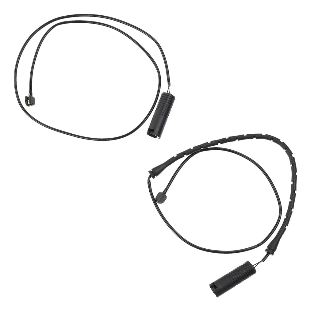 2X Disc Brake Pad Wear Sensor for BMW 318ti Z3 (1995–2002)