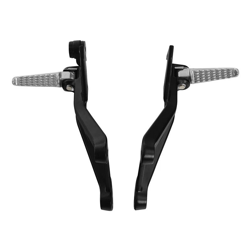 Passenger Footrest Footpegs Bracket for Kawasaki Ninja ZX-4RR ZX4R (2023–2025)