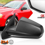 Powered Adjustable Side View Door Mirror for Dodge Avenger (2008–2014)