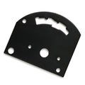 Shifter Gate Plate for Pro Stick Bandit & Composite X Shifters (80710)