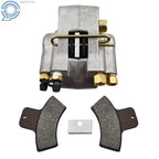 Rear Brake Caliper Set for Polaris Sportsman 400 500 (1998–2002) with Pads