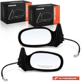 Power Glass Adjust Mirror for Toyota Corolla & Chevy Prizm (1998–2002)