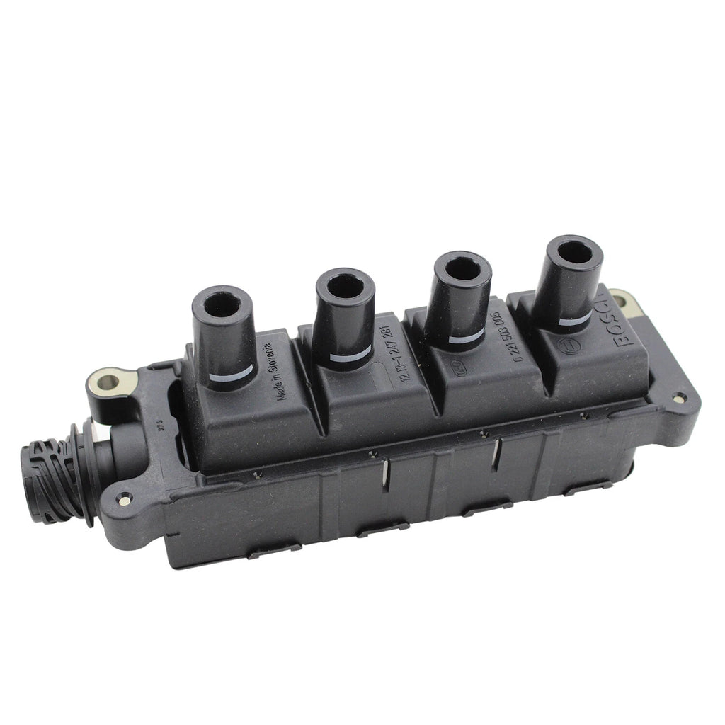 Ignition Coil Set of 4 for BMW E36 318i 318ti Z3 1.8L 1.9L (1992–1999) 0221503489