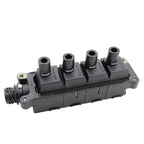Ignition Coil Set of 4 for BMW E36 318i 318ti Z3 1.8L 1.9L (1992–1999) 0221503489