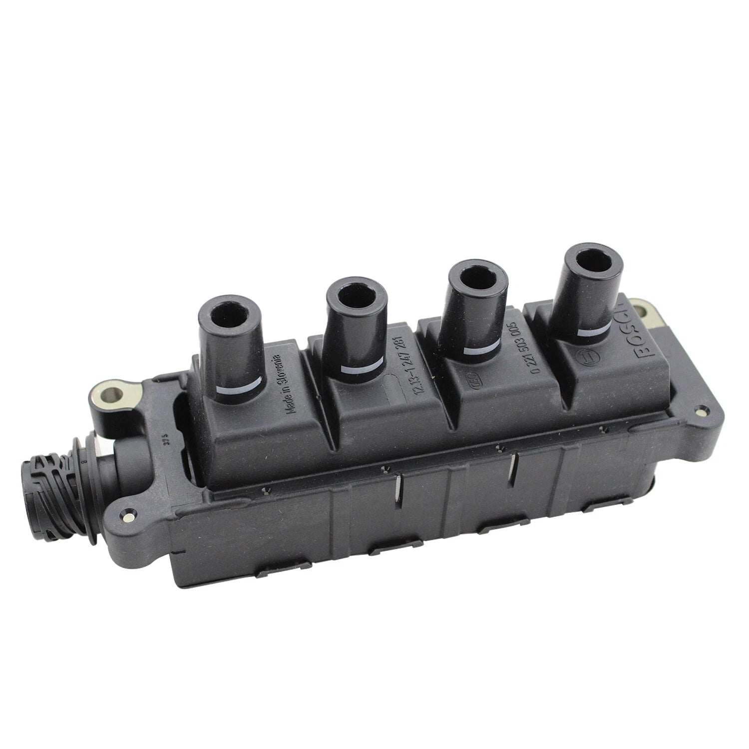 Ignition Coil Set of 4 for BMW E36 318i 318ti Z3 1.8L 1.9L (1992–1999) 0221503489