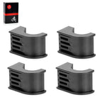 4-Pack Polaris Rear Bushing Bar 28.5mm for RZR 1000 XP (2014–2023)