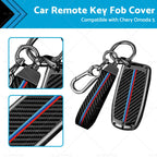 Key Fob Cover Case for Chery Omoda 5 (2022–2023) Zinc Alloy